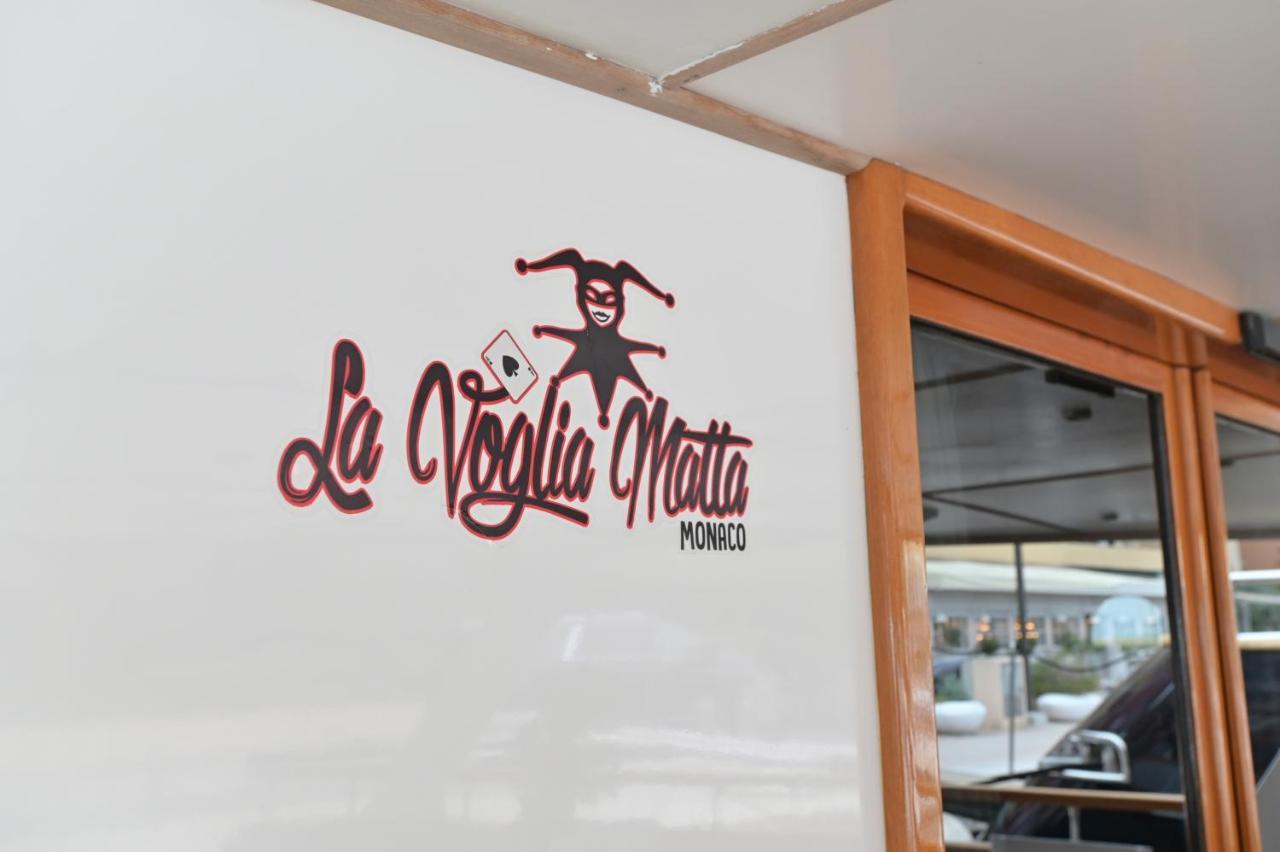 La Voglia Matta Otel Monte Carlo Dış mekan fotoğraf