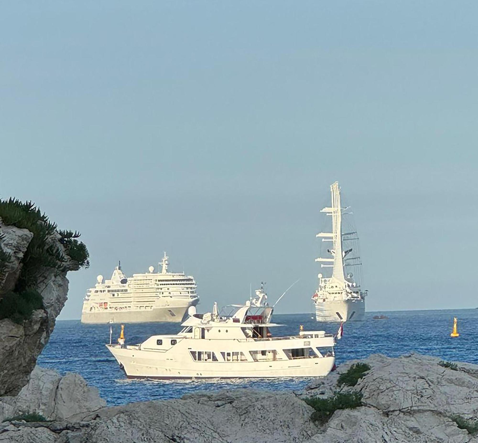 La Voglia Matta Otel Monte Carlo Dış mekan fotoğraf