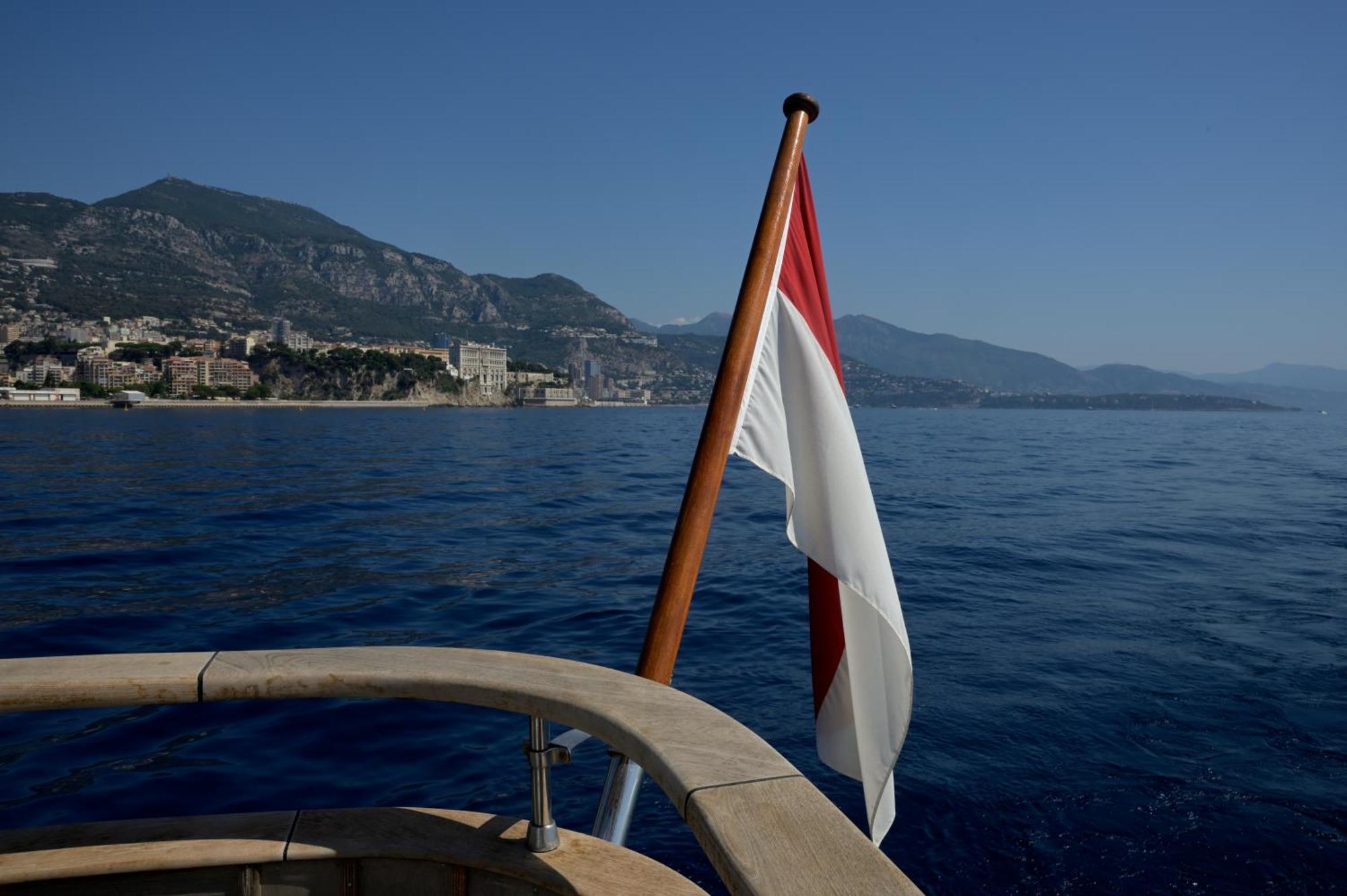 La Voglia Matta Otel Monte Carlo Dış mekan fotoğraf